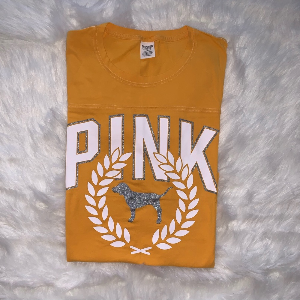 PINK Victoria’s Secret Campus Tee